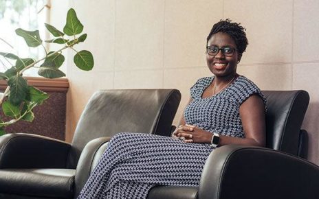 Natalie Jabangwe