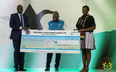 Vanessa Aisha Limann