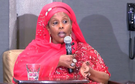 Amina Hersi Moghe