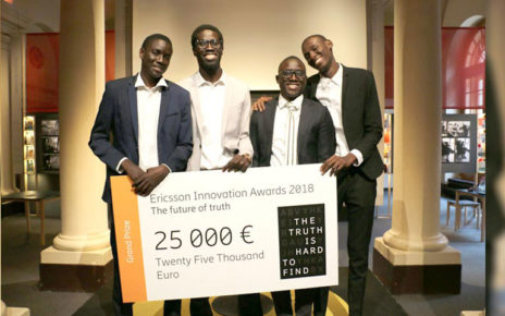 Ericsson Innovation Awards