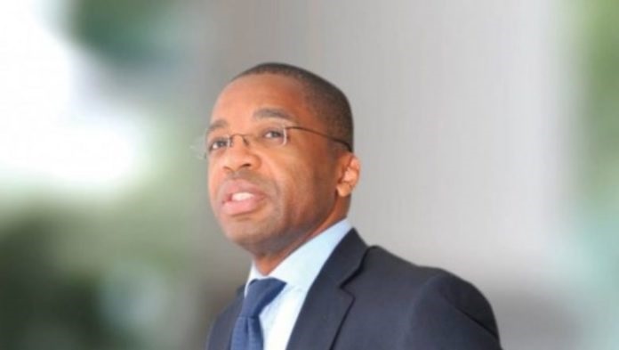 Georges Wega Nommé Directeur Afrique De L’ouest De La Banque Société Générale