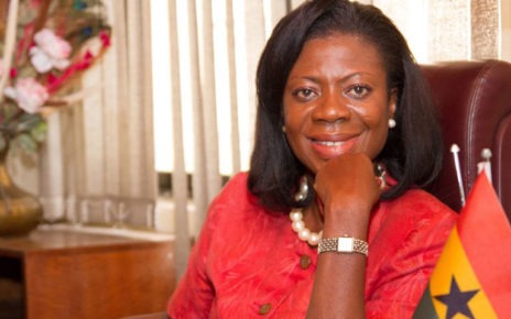 Kate Quartey-Papafio