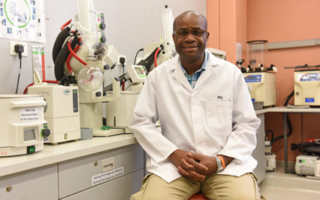Kelly Chibale