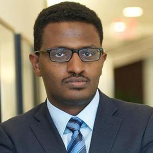 Samuel Alemayehu