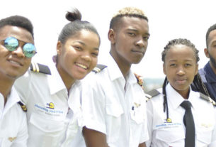 Young African Aviators