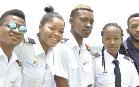 Young African Aviators