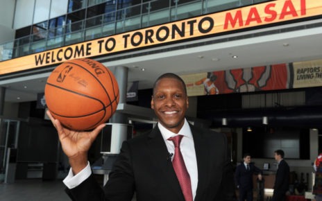 Masia Ujiri