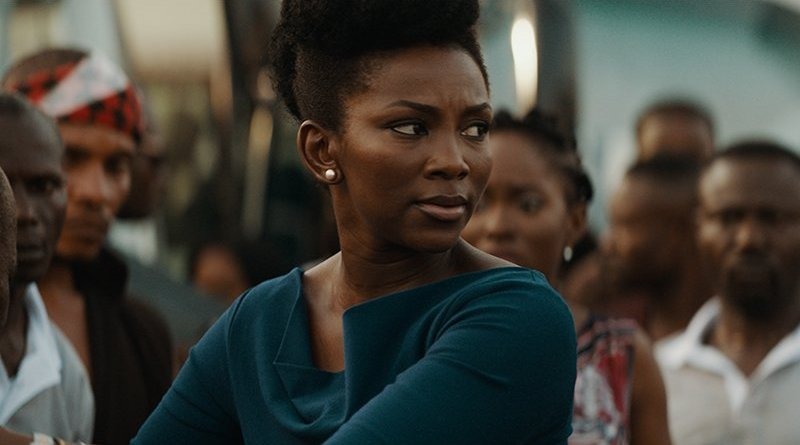 « Lionheart », le premier film original de Netflix made in Nollywood