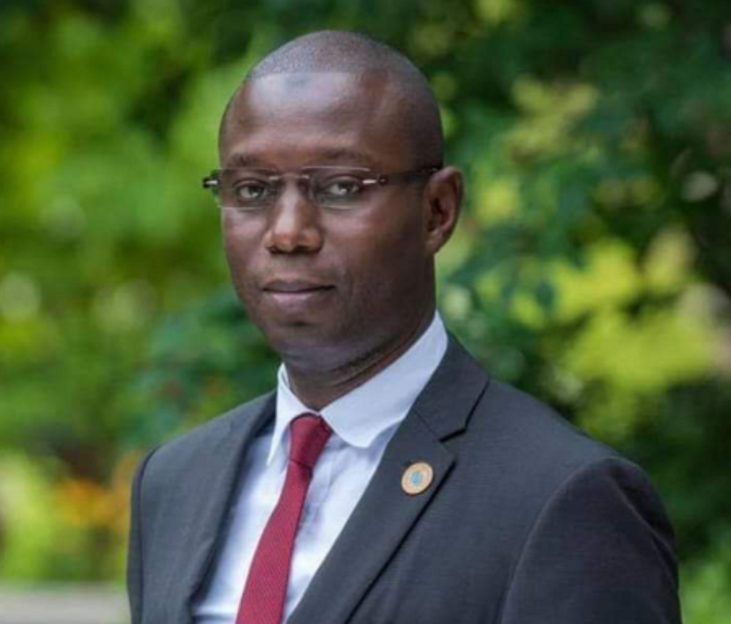 Le sénégalais Daouda Ndiaye nommé conseiller spécial à Harvard