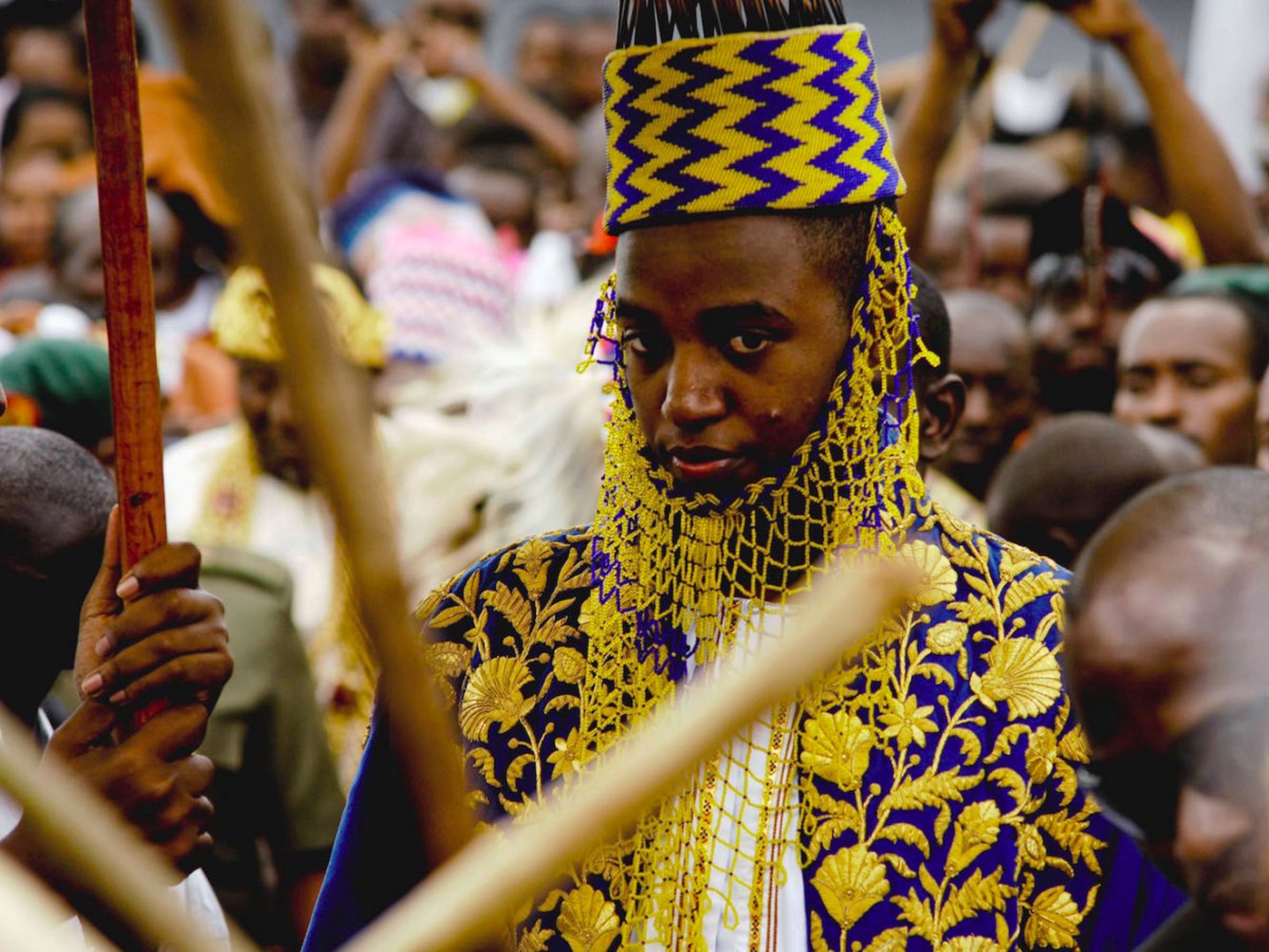King Oyo 26 Ans Le Plus Jeune Monarque Au Monde African Shapers King Oyo 26 Ans Le Plus Jeune Monarque Au Monde African Shapers