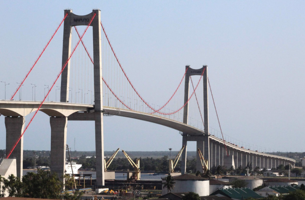 Mozambique : inauguration du plus grand pont suspendu d’Afrique