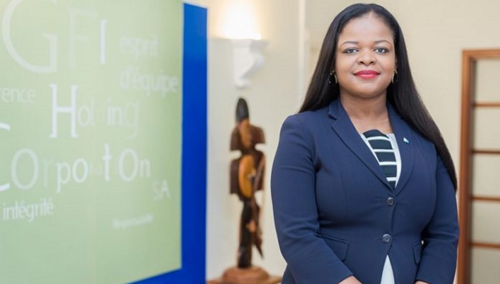 RDC: Marlène Ngoyi Mvidia, nommée Administratrice Directrice Générale de BGFI Bank