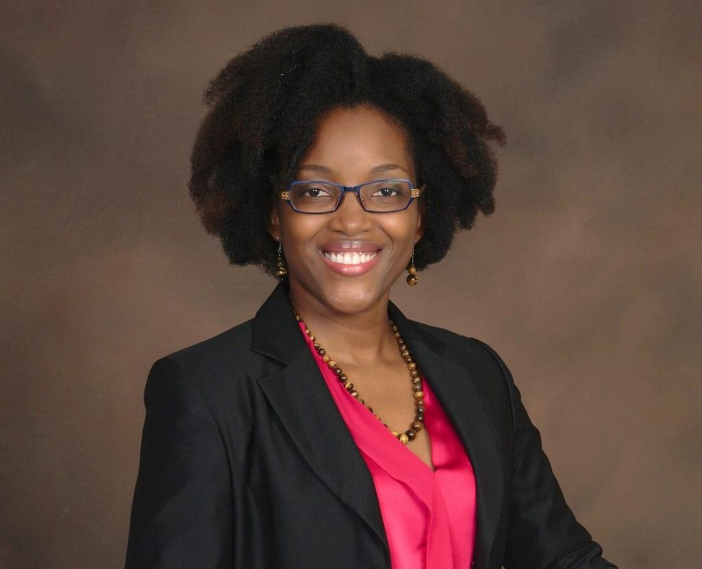 USA: Sandrine Ngalula Mubenga lauréate du prix « Ingénieur de l’année »
