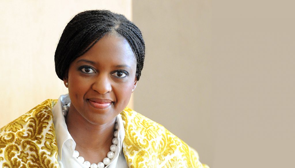 AABL Awards : Nomkhita Nqweni élue « Businesswoman of the year »