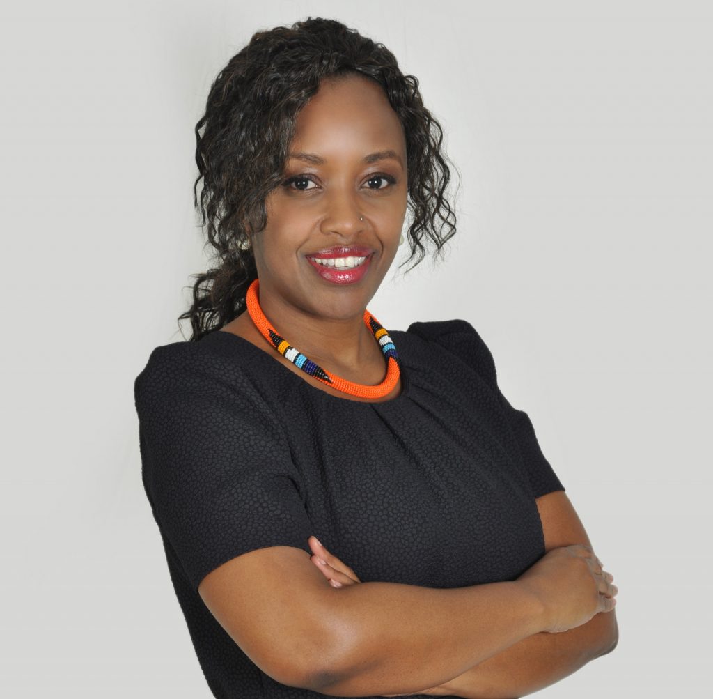 Naisola Likimani nommée Directrice de l’Initiative internationale « She Decides »