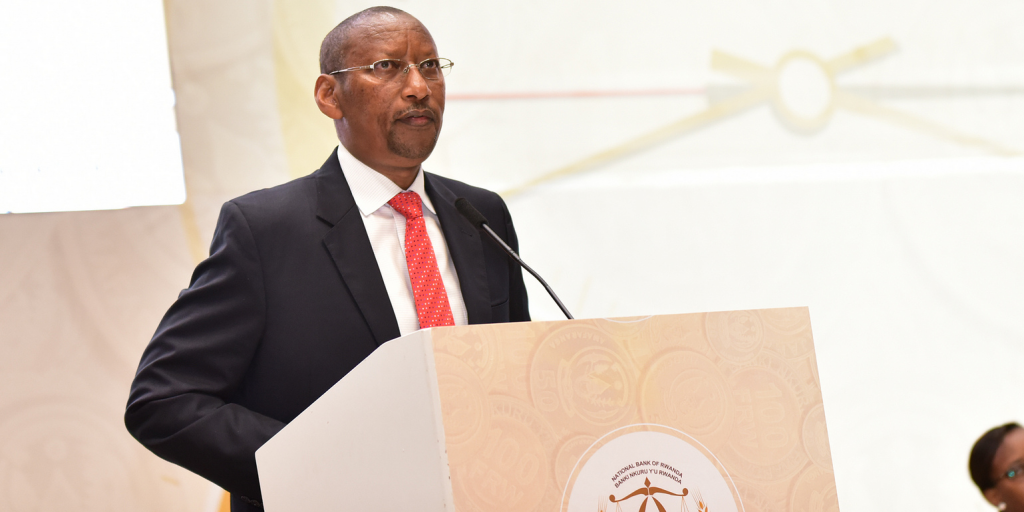 Rwanda : John Rwangombwa prolongé Gouverneur de la Banque centrale