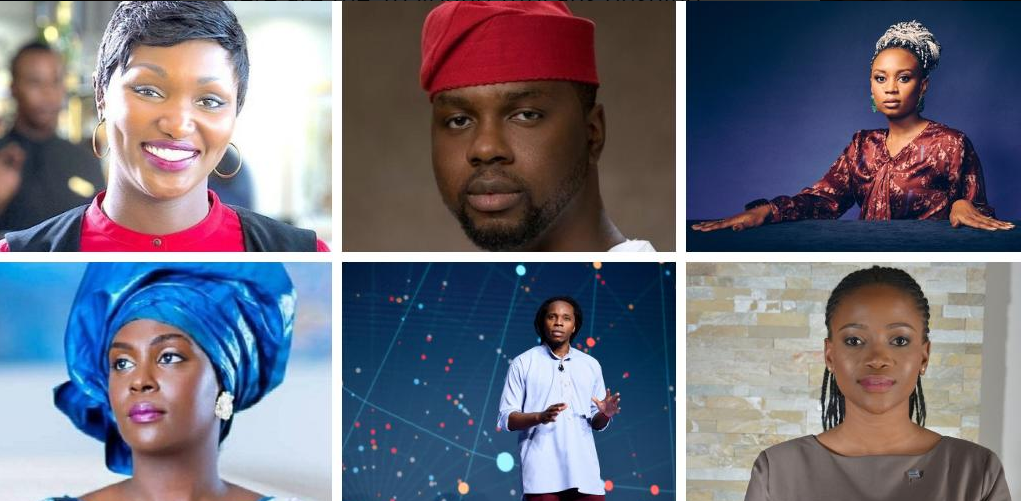 Forum économique mondial: Les 10 Young Global Leaders africains édition 2019