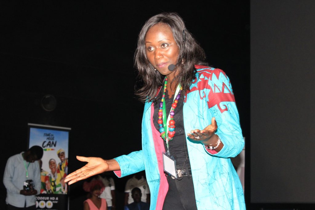 Sénégal : Catherine Penda Mbaye remporte le concours « Ma thèse en 180 secondes »