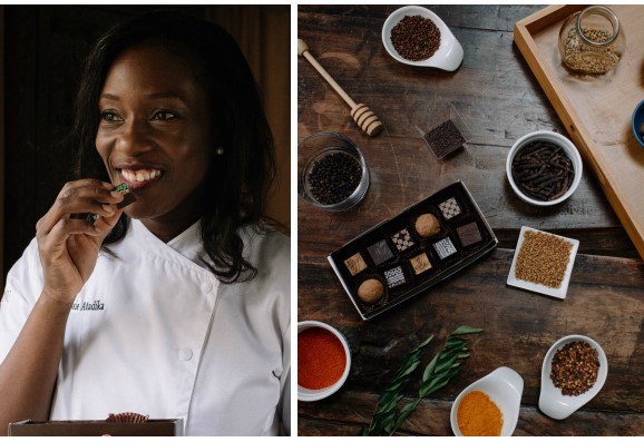 « Basque Culinary World Prize 2019 » : la cheffe ghanéenne Selassie Atadika parmi les 10 finalistes