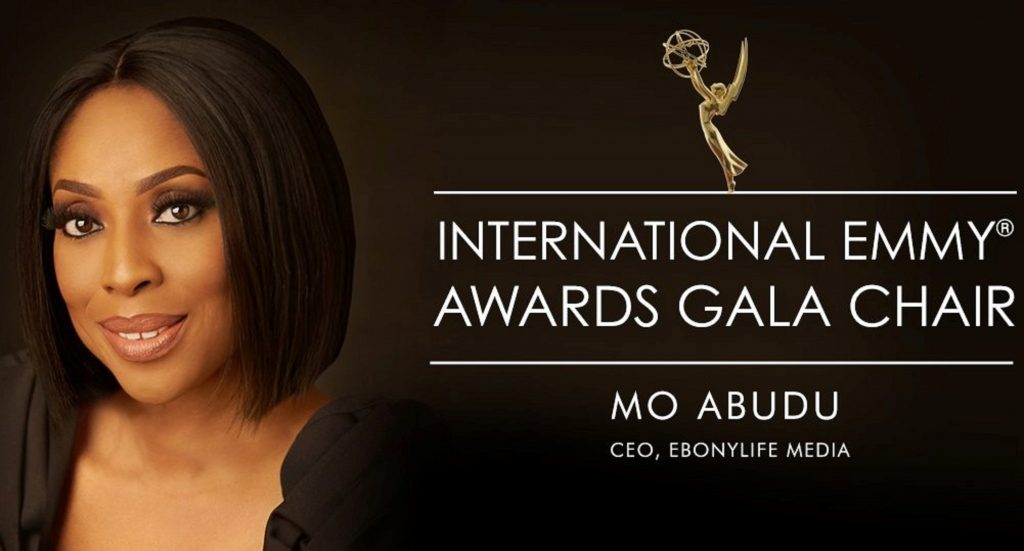 USA : Mo Abudu présidera la soirée de gala des Emmy Awards