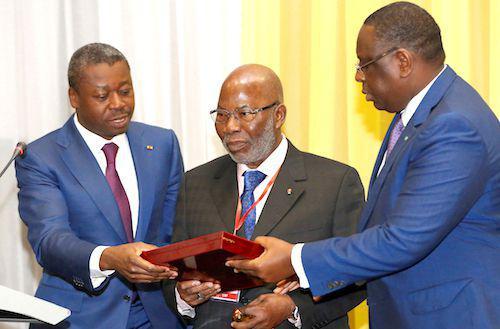 Togo : Gervais Koffi Djondo publie l’ouvrage « L’Afrique d’abord, Africa First »