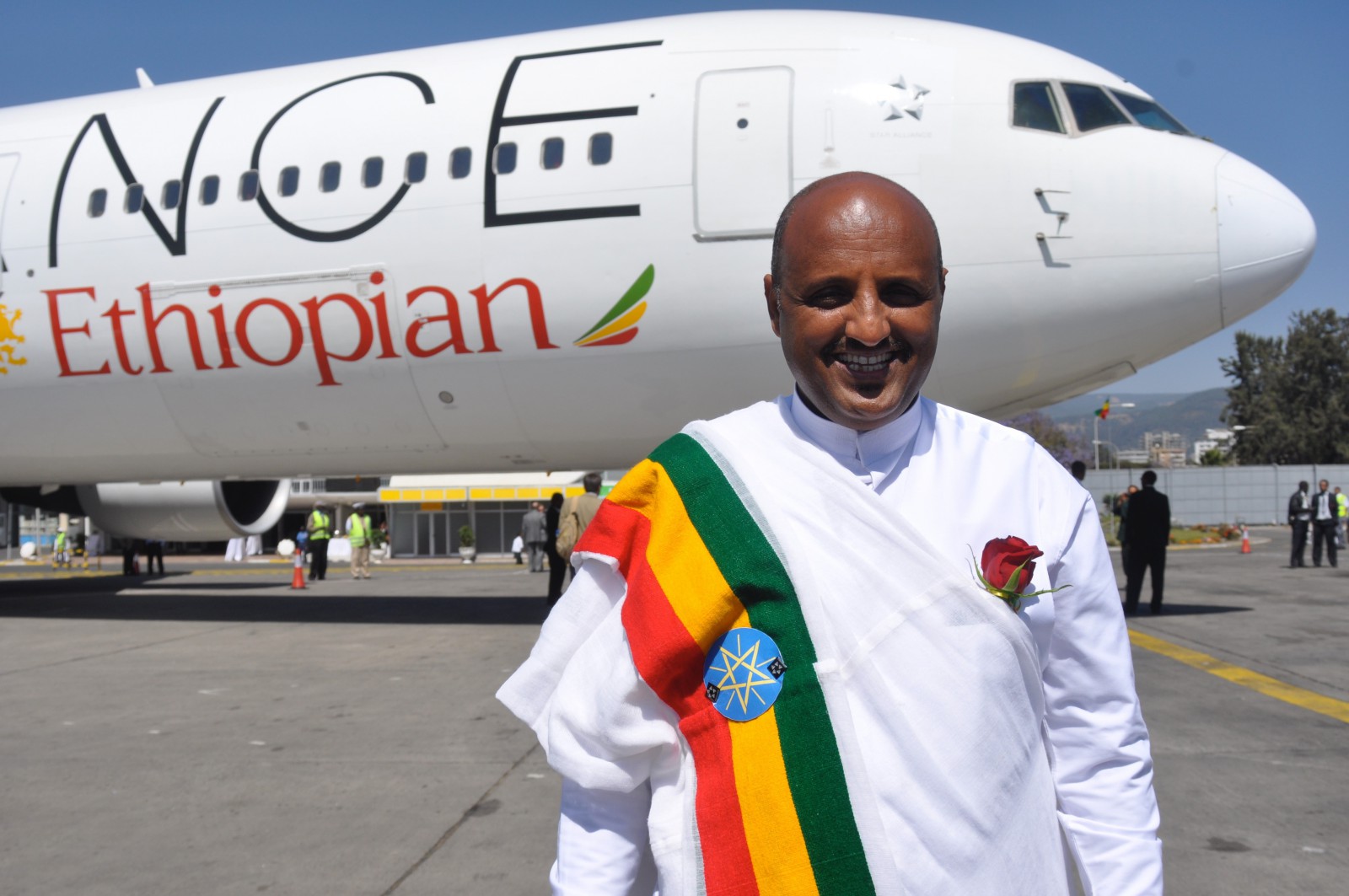 Ethiopie : Tewolde GebreMariam pilote les performances d'Ethiopian Airlines  - African Shapers