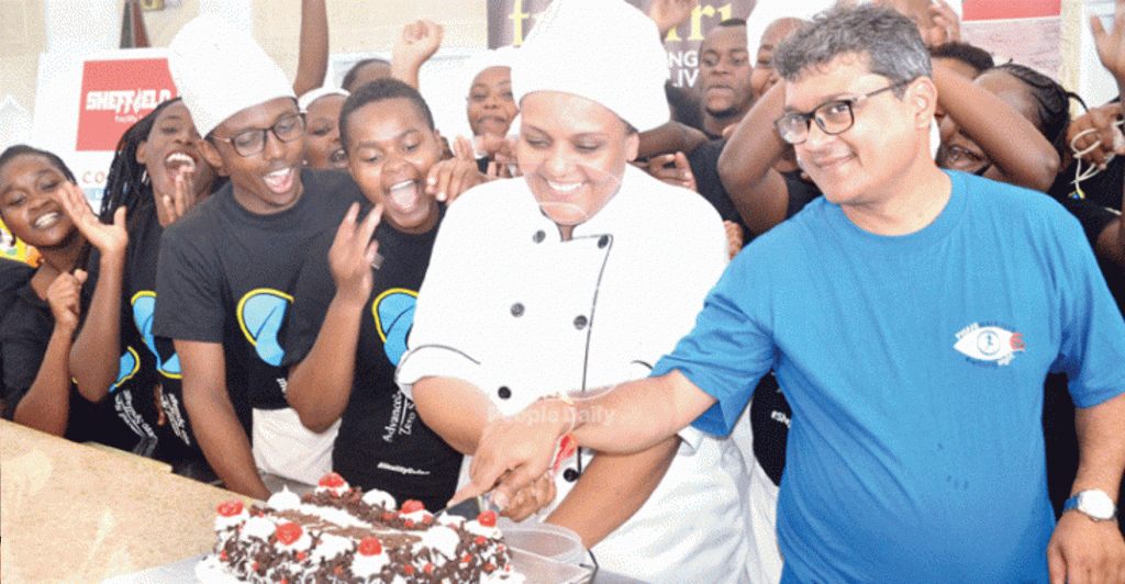 Kenya : la Cheffe Maliha Mohammed bat le record du monde du marathon culinaire