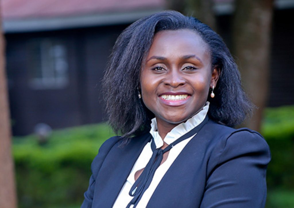 Kenya : Victoria Sabula nommée CEO de l’Africa enterprise challenge fund (AECF)