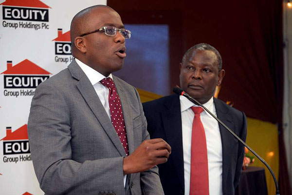 Kenya : Polycarp Igathe, nouveau vice-président Afrique de ...