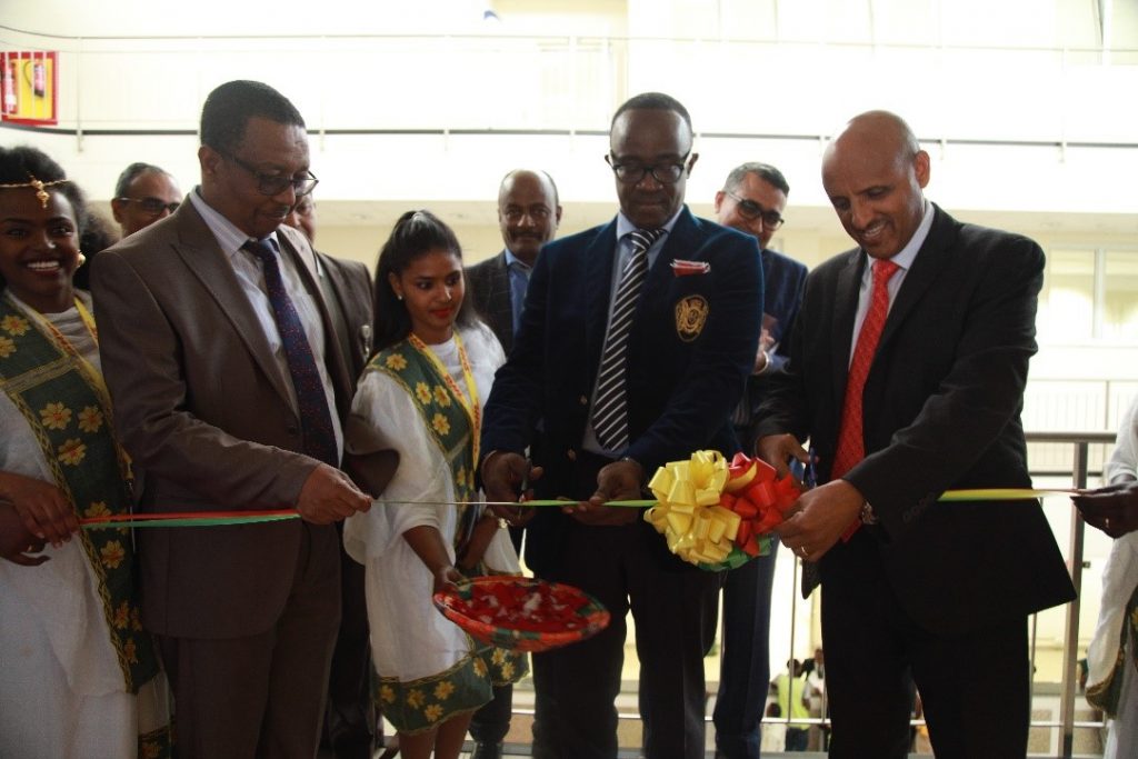 Ethiopie : Berhanu Kassa nommé Directeur général de DHL-Ethiopian Airlines Logistics Services