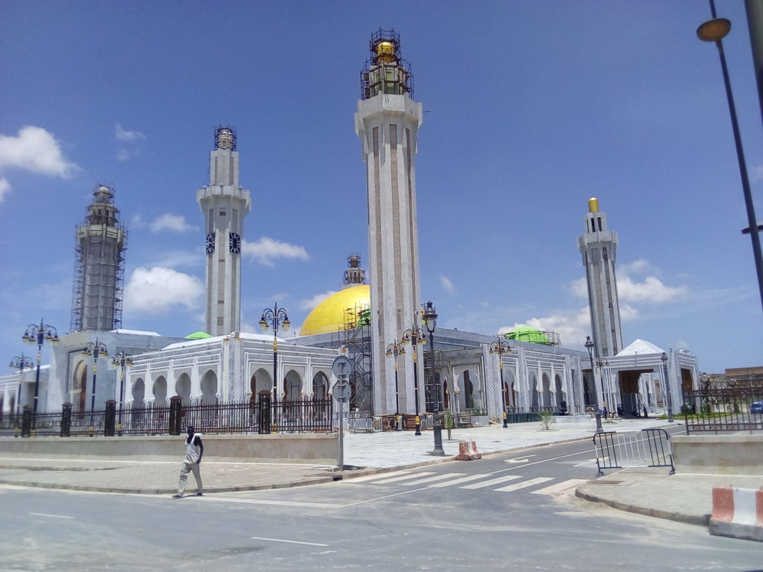 Découvrez l’ingénieure sénégalaise qui a dirigé les travaux de construction de la mosquée Massalikoul Djinane