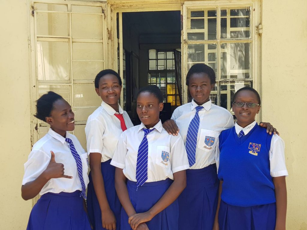 Prix Sakharov 2019 : «The Restorers», 5 adolescentes kényanes,parmi les finalistes