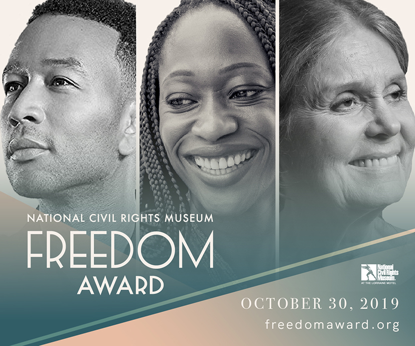 USA : Hafsat Abiola lauréate du « Freedom Award » du National Civil Rights Museum