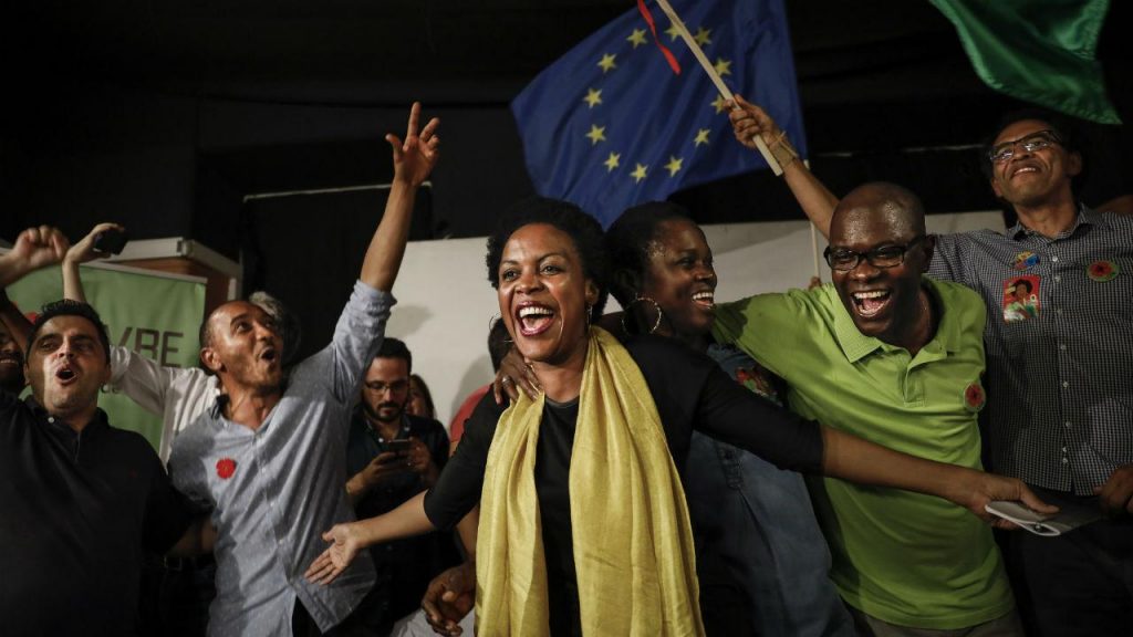 Portugal : Ces candidates d’origine africaine élues au Parlement