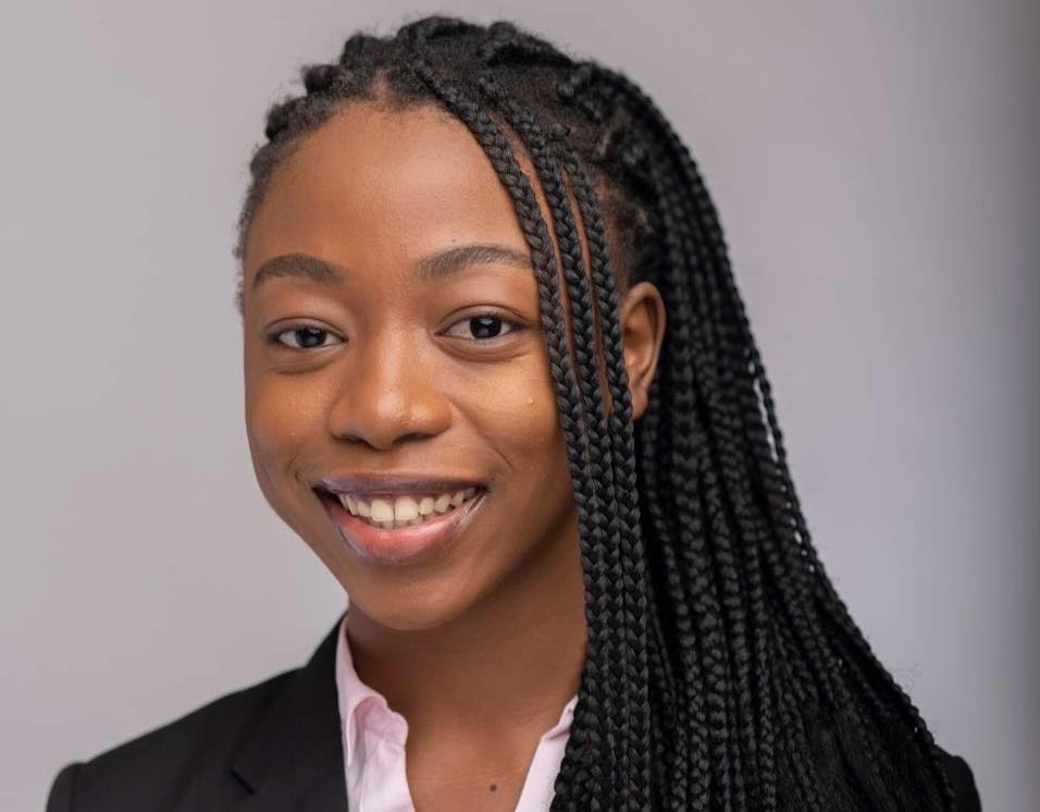 Interview. Esther Musube Onema, 22 ans, future ingénieure logiciel chez Facebook