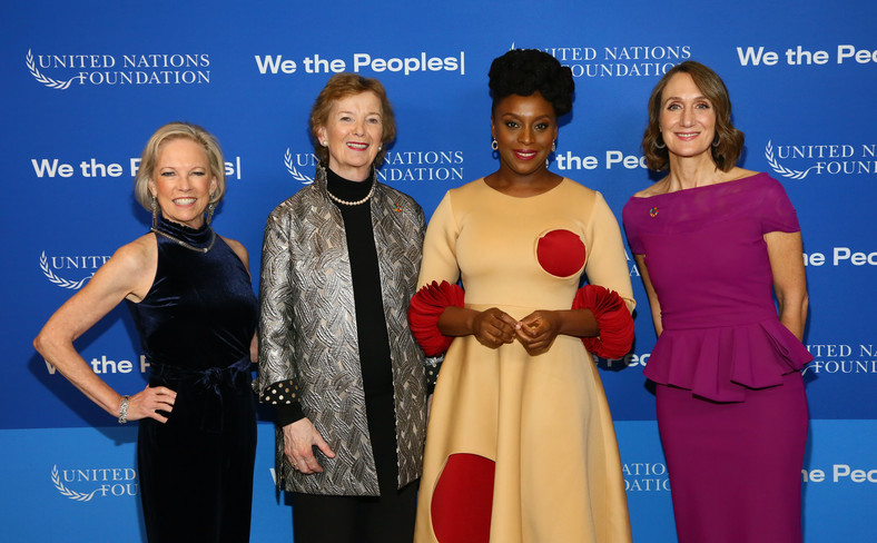 Chimamanda Ngozi Adichie enchaîne les Prix prestigieux
