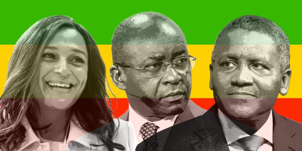 Classement Forbes 2020: Dangote inétrônable, Sawiris perce, Masiyiwa chute et Isabel Dos Santos stable