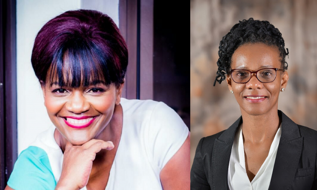 Zimbabwe : Clara Mlambo et Dr Sibongile Moyo nommées dans leTop Management