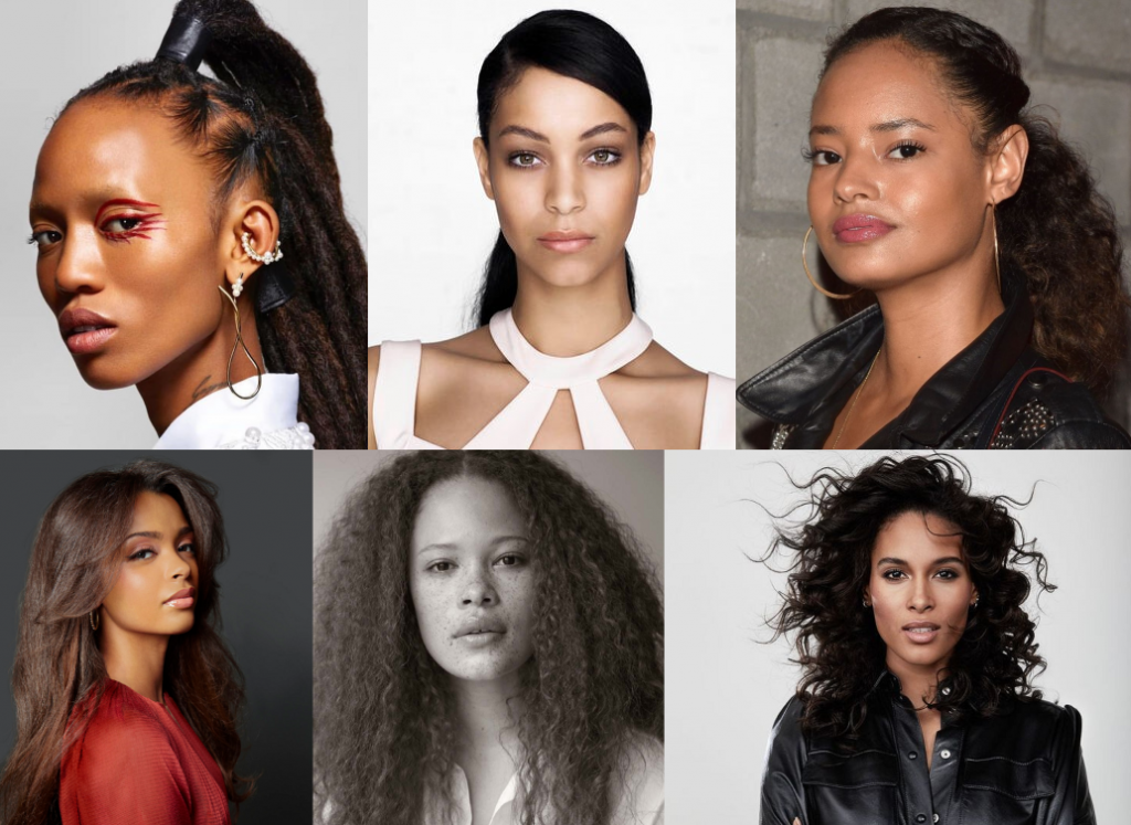 Dix mannequins afro-métissées qui brillent dans l’industrie de la mode