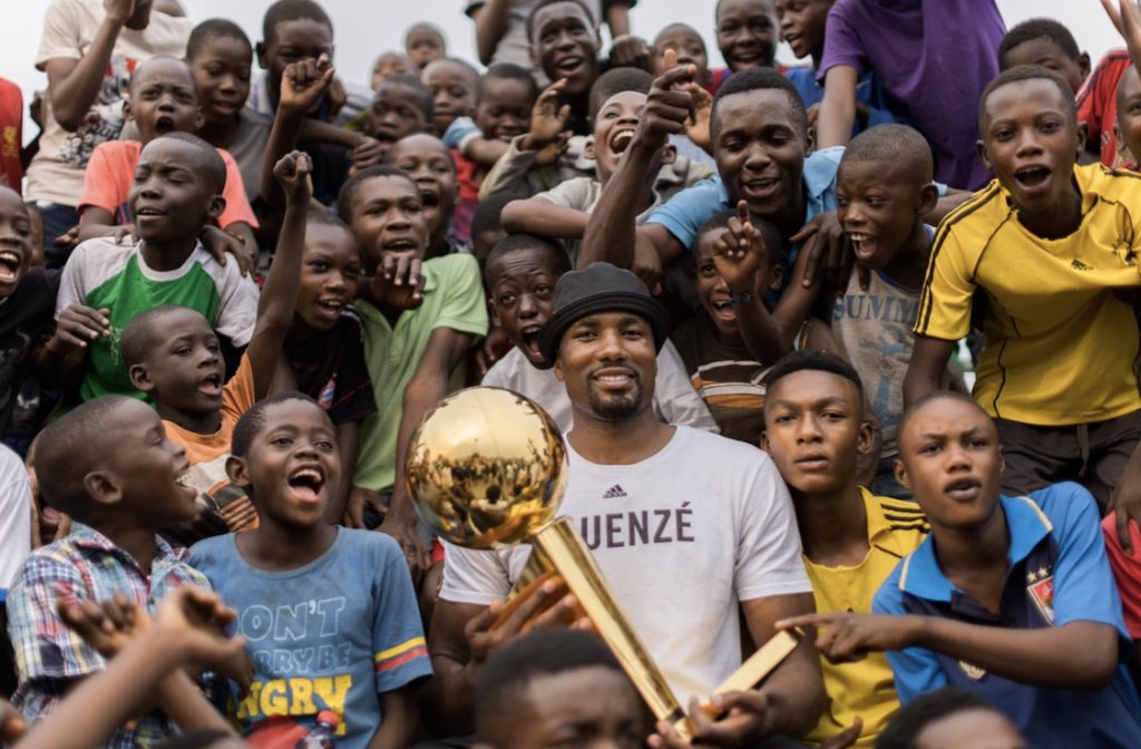 USA : le documentaire  « Anything Is Possible – The Serge Ibaka Story »,disponible le 1er août sur la plate-forme Crackle