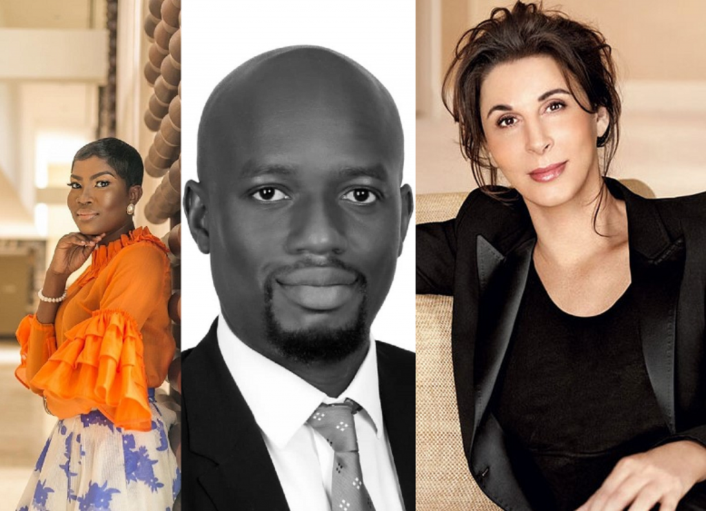Brèves: Quelques personnalités africaines récemment nommées