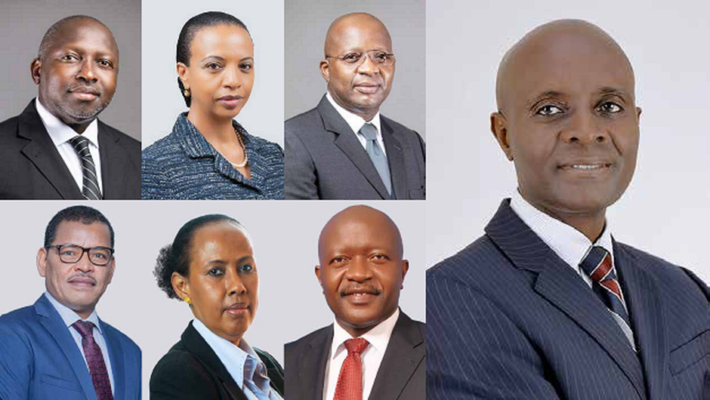 BAD : nomination de 7 nouveaux Directeurs Pays