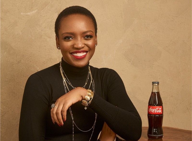 Dayo Adefulu nommée vice-présidente Afrique de Coca-Cola, chargée de la Stratégie