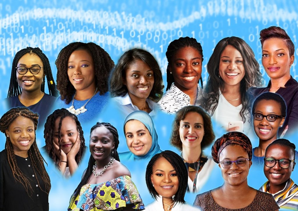 80 African Women Advancing Artificial Intelligence in Africa and around the World