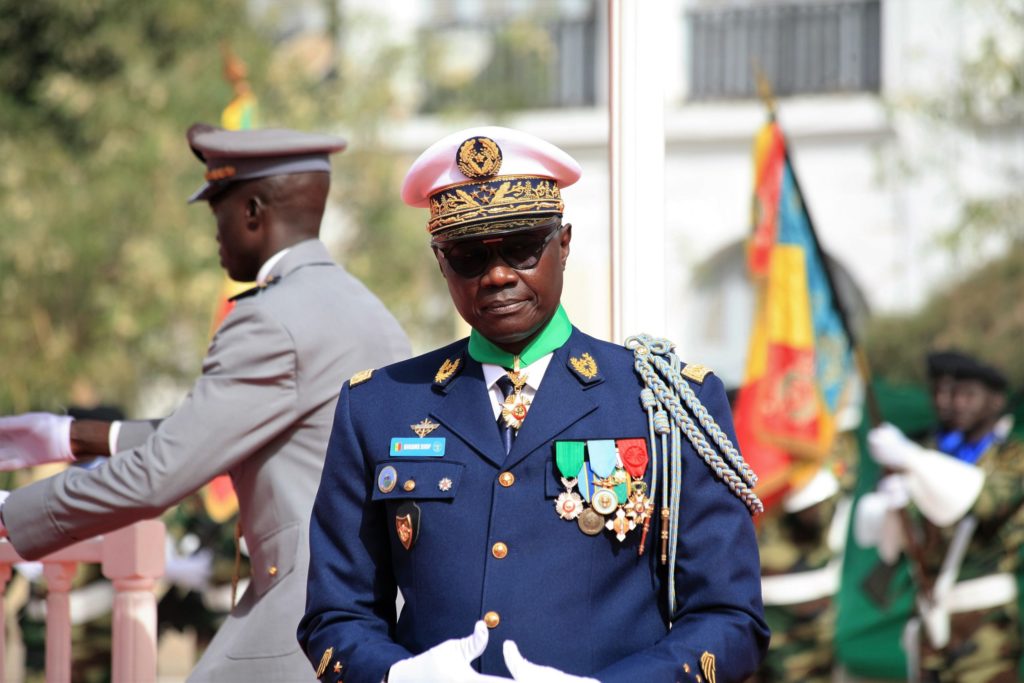 Le général Birame Diop nommé Conseiller militaire du Département des opérations de paix de l’ONU