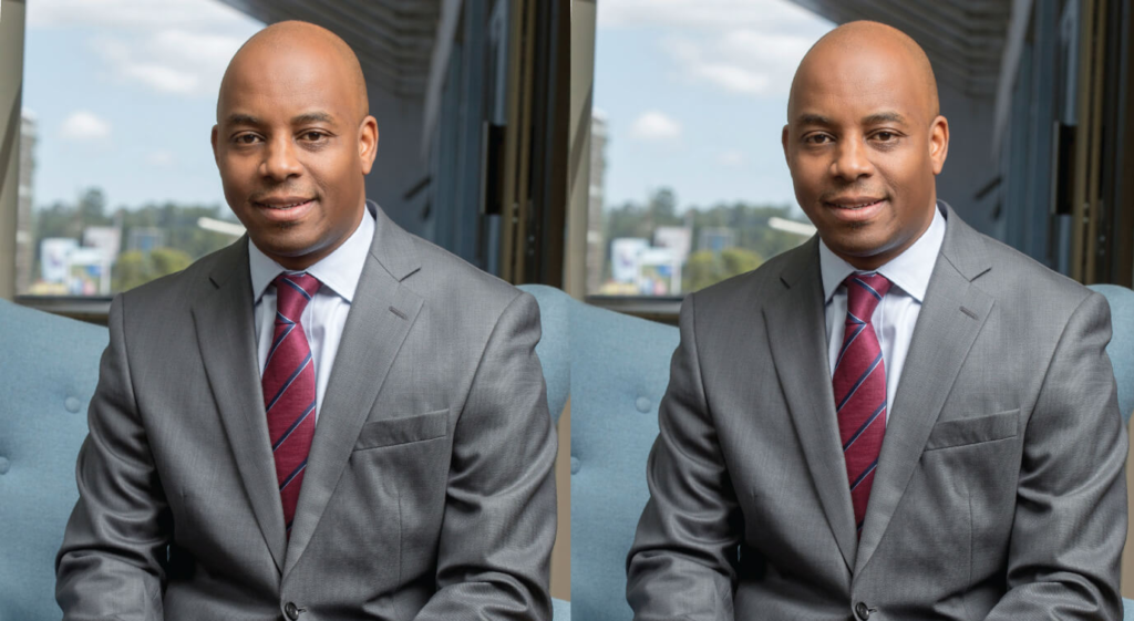 Steve Chege appointed Vodacom’s chief external affairs officer