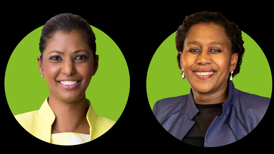 Ruwayda Redfearn, première femme nommée CEO de Deloitte Africa, Delia Ndlovu nommée PCA