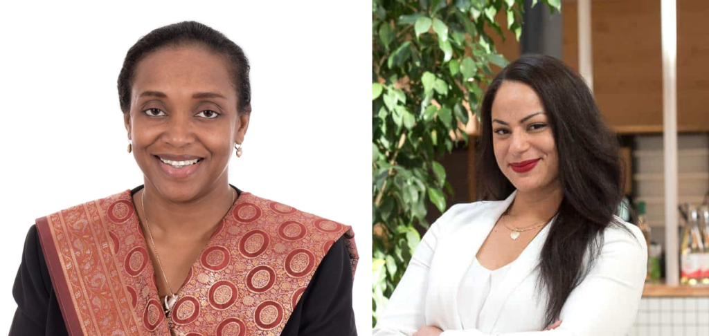 Leattytia Badibanga and Indira Moudi among the 15 winners of the “Prix Femmes d’affaires du Québec”