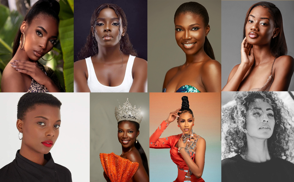 Miss Univers 2021: 9 candidates vont représenter l’Afrique