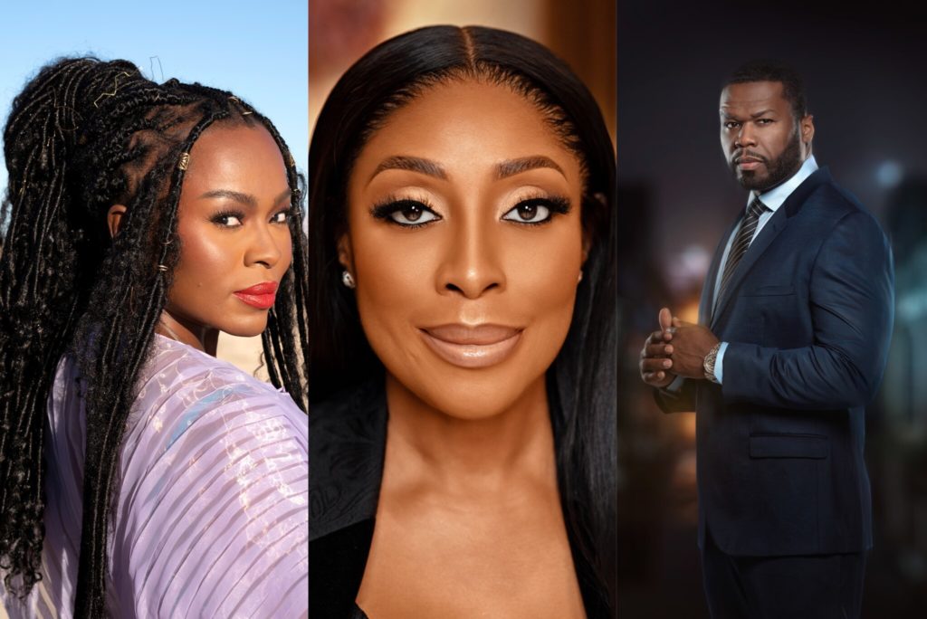 Yetide Badaki, Mo Abudu and 50 Cent to produce series on Angola’s Queen Nzinga
